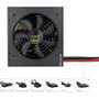 TOOQ TQAPOLO-600SP 600W PFC Activo Negro